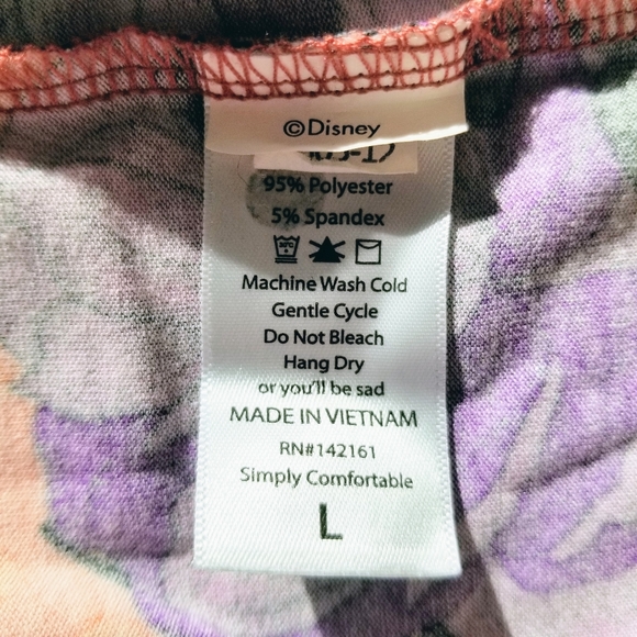 LuLaRoe top! $50 Retail Disney Minnie Mouse, sz large, black, FINAL PRICE! - Picture 6 of 10